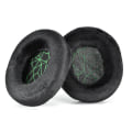 Pikkukuva 2 / 3: Korvatyynyt SteelSeries Arctis Prime/1/3/5/7/9/9X/Pro soft pehmoille 1 pari Ruohon väri