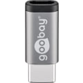 Miniatyrbild 1 av 4: Adapter USB-C™ till USB 2.0 Micro-B, grå