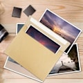 Miniatyrbild 4 av 9: Rustika Kraftkuvert A4 (10,8x15,9 cm, 50-pack)