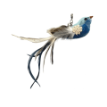 Miniatyrbild 4 av 5: Cat Interactive Toy Set, Handheld Feather Teaser Wand Blå