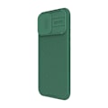 Pikkukuva 5 / 7: Etui Nillkin CamShield Pro iPhone 16 Pro Max (zielony)