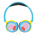 Miniatyrbillede 3 af 4: Hovedtelefon Foldbar Peppa Pig Lexibook