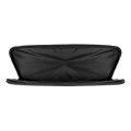 Miniatyrbild 3 av 6: Laptop sleeve, for laptops up to 12", polyester, black