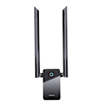 Miniatyrbillede 7 af 10: Adapter WiFi Baseus FastJoy 1800Mbps (sort)