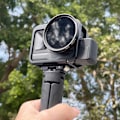 Pikkukuva 6 / 6: Suojasuodinkehys Insta360 Ace Prolle (49mm)