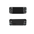 Miniatyrbillede 2 af 3: Steam Deck Skin - Sort Trykt Handgreb Edition