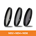 Miniatyrbillede 10 af 11: Makro-nærfilter sæt +1 +2 +4 +10 67 mm