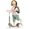 Miniatyrbild 1 av 6: Docka Sparkcykel