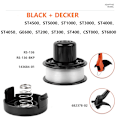 Pikkukuva 4 / 6: Vaihtokelasiima Black+Decker String Trimmeriin