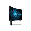 Miniatyrbild 10 av 11: Samsung C32G75TQSR, 80 cm (31.5"), 2560 x 1440 pixlar, QLED, 1 m