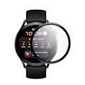 Miniatyrbild 2 av 3: Skärmskydd för Garmin 735 - PMMA Komposit Värmeböjd Film (2-pack) med Verktyg - Transparent Fullskärmsskydd