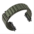 Miniatyrbillede 3 af 5: Nylon Loop Strap til Amazfit T-Rex 3 Grøn