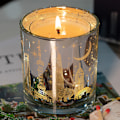 Miniatyrbild 3 av 4: Bluebell Scented Candle - Sensory Delight med naturligt sojavax