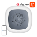 Pikkukuva 2 / 3: Zigbee Heiman HS1HT Tuya älykäs lämpötila- ja kosteusanturi