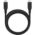 Miniatyrbild 11 av 11: USB-C™-kabel, USB4™, 100 W, 40 Gbit/s, Power Delivery, 0,5 m
