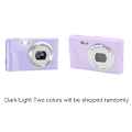 Pikkukuva 10 / 10: INF Digikamera 1080P 48 megapikseliä 16x zoom Violetti