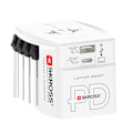 Miniatyrbild 1 av 6: Reseadapter MUV USB AC 65 PD