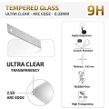 Miniatyrbillede 5 af 5: Skærmbeskytter Samsung Galaxy A52/A52 5G/A52S 5G hærdet glas 2-pak