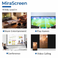 Miniatyrbillede 7 af 8: INF USB-C til HDMI-kabel 4K (2 meter) Hvid
