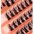 Miniatyrbild 2 av 5: Lösögonfransar Multipack 160 kluster