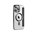 Miniatyrbillede 1 af 5: Magnetisk Flip cover til iPhone med kortholder iPhone 14 Pro Max