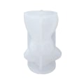 Miniatyrbillede 1 af 6: Silikoneform / Let form 3D Hunkrop 10 cm