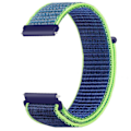 Miniatyrbild 2 av 5: Klockarmband för Samsung Watch 4/5/6 & Huawei GT4 Grön 20 mm