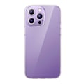 Pikkukuva 3 / 11: Läpinäkyvä kotelo ja karkaistu lasi -setti Baseus Corning iPhone 14 Pro Maxille