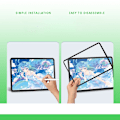 Pikkukuva 4 / 9: Nanoimukuppi Sinisen Valon Suoja Samsung Galaxy Tab A9+ X216:lle