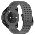 Miniatyrbillede 4 af 5: Silikone armbånd Suunto Vertical/9 Peak Pro/9 Peak/5 Peak Grå