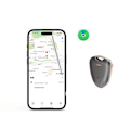 Miniatyrbillede 2 af 4: Tracker, Global Locator - Find My Network Positioning Item Lost Reminder
