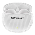 Miniatyrbild 2 av 5: TWS EarBuds HiFuture FlyBuds 3 (vit)