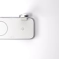 Miniatyrbild 4 av 8: ZENS 4in1 Laddare Designad för Magsafe 10W + Plats för Magsafe + USB-A + Apple Watch