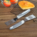 Miniatyrbillede 4 af 5: Multifunktionel ostekniv: Ostekniv i rustfrit stål
