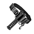 Pikkukuva 2 / 3: Tactical Fishing Belt with Rod Holder Musta