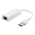 Miniatyrbild 1 av 2: USB 3.0 net adapt intern flash memory Gbit 1xRJ45 1xUSB3