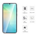 Miniatyrbillede 2 af 5: Krystalklar skærmbeskytter til Samsung A01S (3-pak)