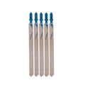 Miniatyrbild 2 av 3: Sticksågblad för träbearbetning (5-pack) Modell 8