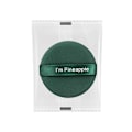 Pikkukuva 1 / 2: Pineapple Pie -meikkisienet (7 kpl) Vihreä