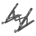 Miniatyrbillede 1 af 5: Orico Laptop Stand PFB-A24-BK-BP-IP (sort)