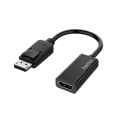 Miniatyrbild 1 av 2: Adapter Multimedia DisplayPort-HDMI 4K