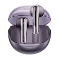 Pikkukuva 3 / 5: TWS QCY AilyBuds Clear T32 -kuulokkeet (violetti)