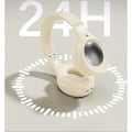Pikkukuva 2 / 5: DR-05 Khaki White Bluetooth -kuulokkeet: Langaton ääni