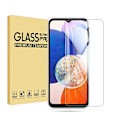 Miniatyrbild 1 av 4: Skärmskydd i Härdat Glas för Samsung Galaxy A15 Transparent