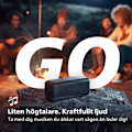 Miniatyrbild 4 av 6: GO Trådlös högtalare - TAS4807 Svart