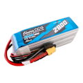 Pikkukuva 3 / 5: Gens ace G-Tech 2800mAh 22.2V 60C 6S1P Lipo-akku XT60-liittimellä