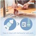 Miniatyrbild 3 av 6: Braun Nässug Nasal Aspirator BNA100