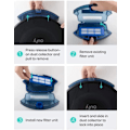 Pikkukuva 6 / 6: Eufy RoboVac -varaosat