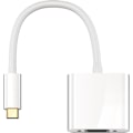 Miniatyrbild 1 av 5: USB-C™-adapter VGA, vit