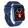 Miniatyrbillede 1 af 11: Smartwatch med pulsmåler, blodtryksmåler, iltmåler og flere sportstilstande Blå